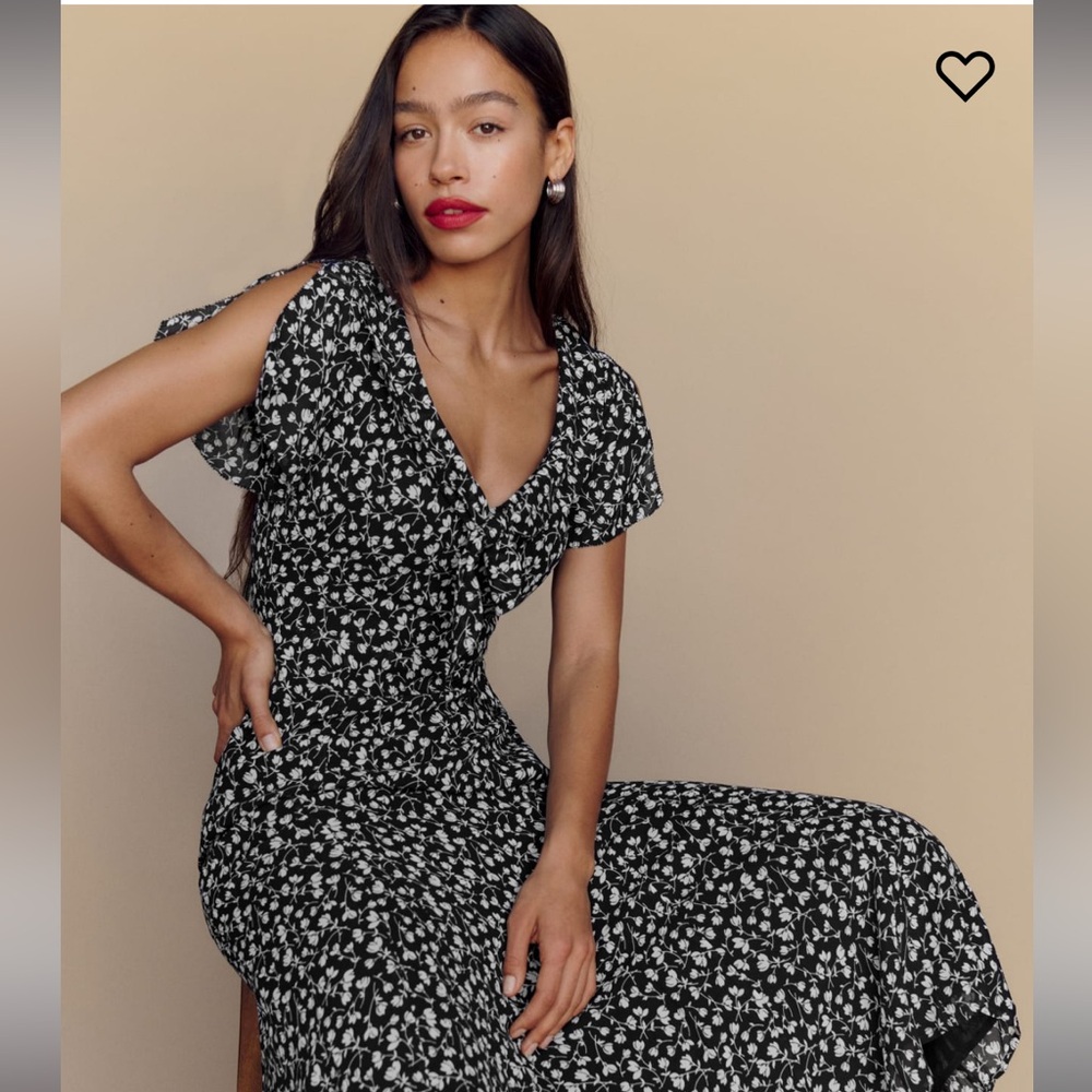 Reformation Talleen Dress